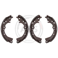 Brake shoe set