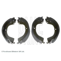 Brake shoe set