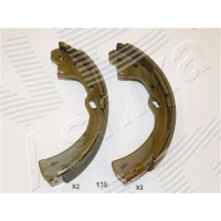 Brake shoe set