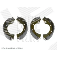 Brake shoe set