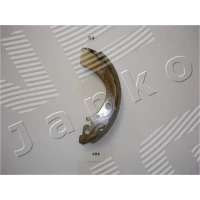 Brake shoe set