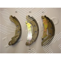 Brake shoe set