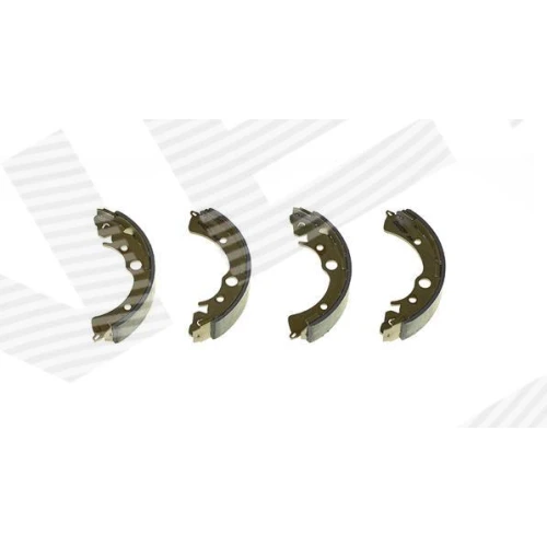 BRAKE SHOE SET - 1