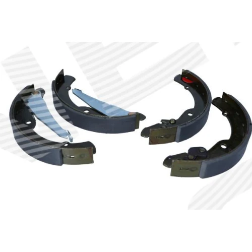 BRAKE SHOE SET - 0