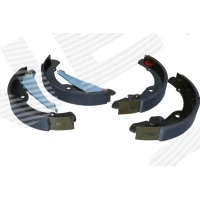 Brake shoe set