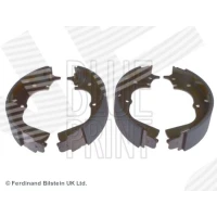 Brake shoe set