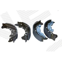 Brake shoe set