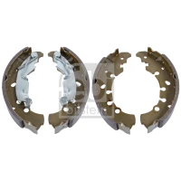 Brake shoe set