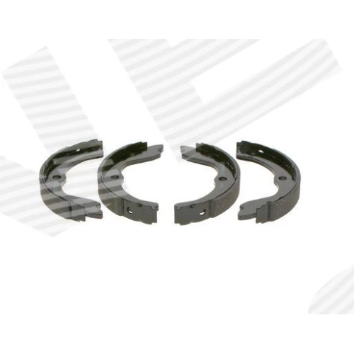 BRAKE SHOE SET - 0