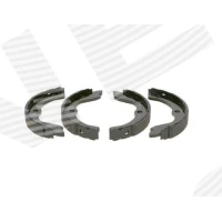 Brake shoe set