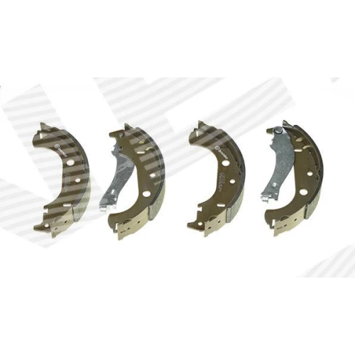 BRAKE SHOE SET - 1