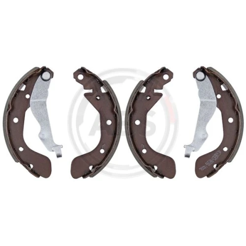 BRAKE SHOE SET - 0