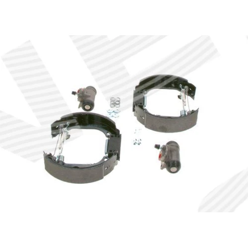 BRAKE SHOE SET - 1