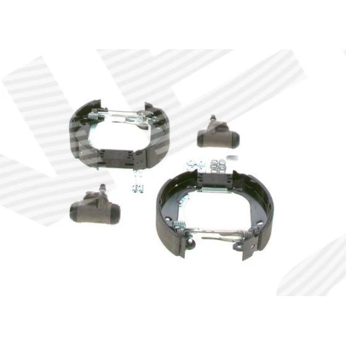 BRAKE SHOE SET - 2