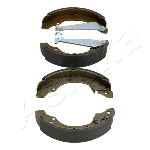 BRAKE SHOE SET - 1