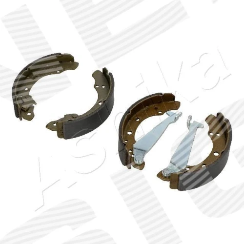 BRAKE SHOE SET - 2