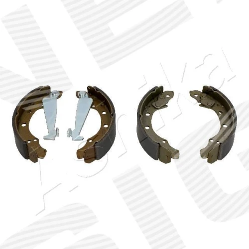 BRAKE SHOE SET - 0