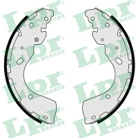 BRAKE SHOE SET