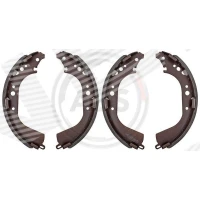 Brake shoe set