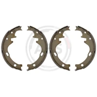 Brake shoe set