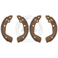 Brake shoe set