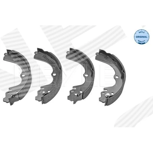 BRAKE SHOE SET - 0