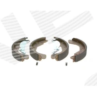 Brake shoe set