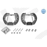 Brake shoe set