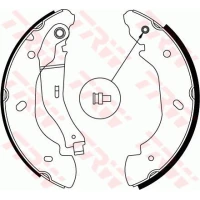 Brake shoe set