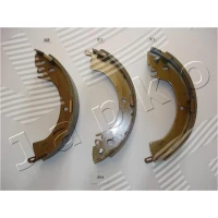 Brake shoe set