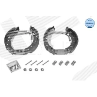 Brake shoe set