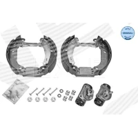 Brake shoe set