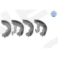 Brake shoe set