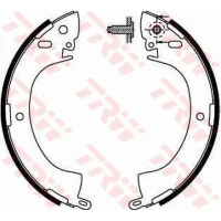 Brake shoe set