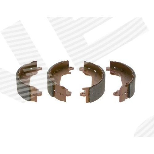 BRAKE SHOE SET - 2