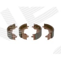 Brake shoe set