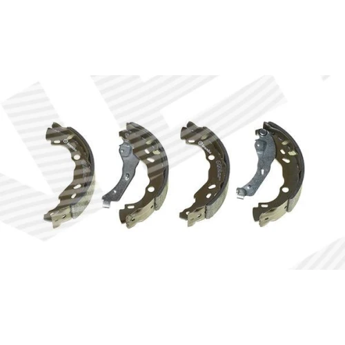 BRAKE SHOE SET - 1