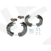 Brake shoe set