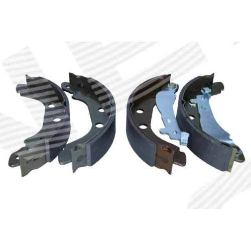 BRAKE SHOE SET - 0