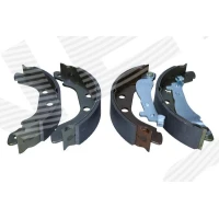 Brake shoe set