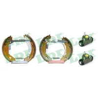 BRAKE SHOE SET