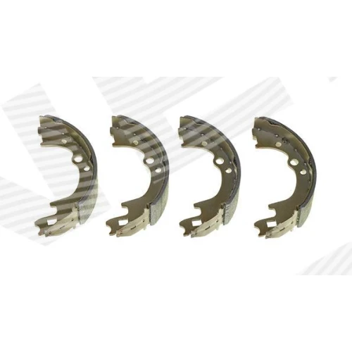 BRAKE SHOE SET - 1