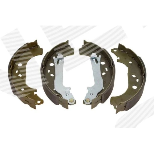 BRAKE SHOE SET - 0