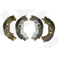 Brake shoe set