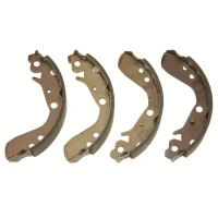 Brake shoe set