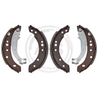 Brake shoe set