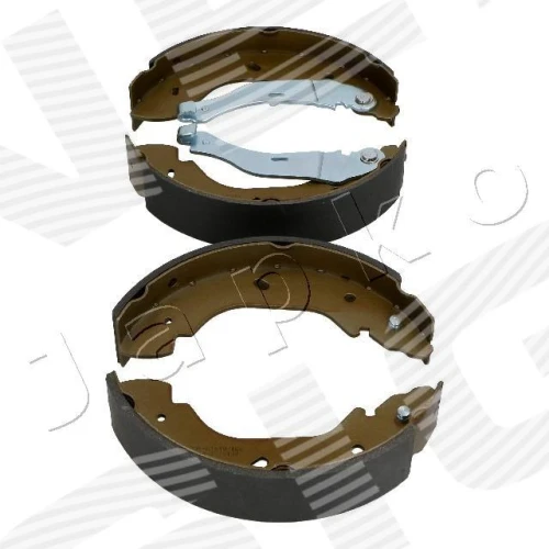 BRAKE SHOE SET - 1