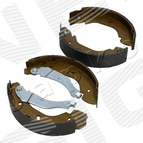 BRAKE SHOE SET - 3