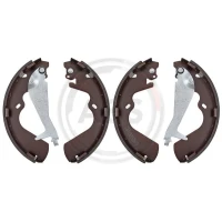 Brake shoe set