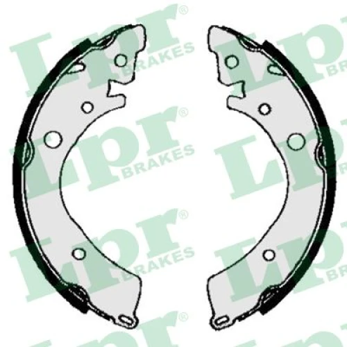 BRAKE SHOE SET - 0